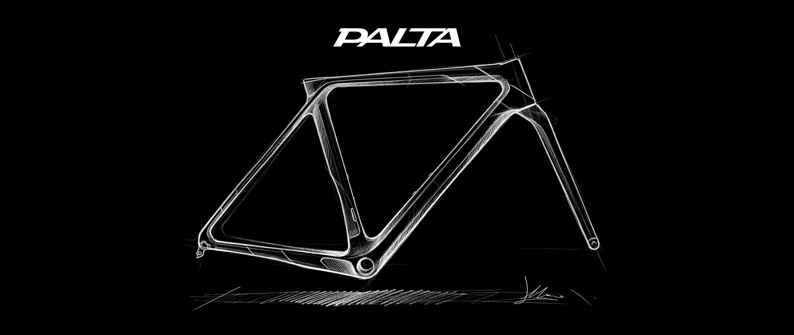 Schizzo di design della prima Basso Palta