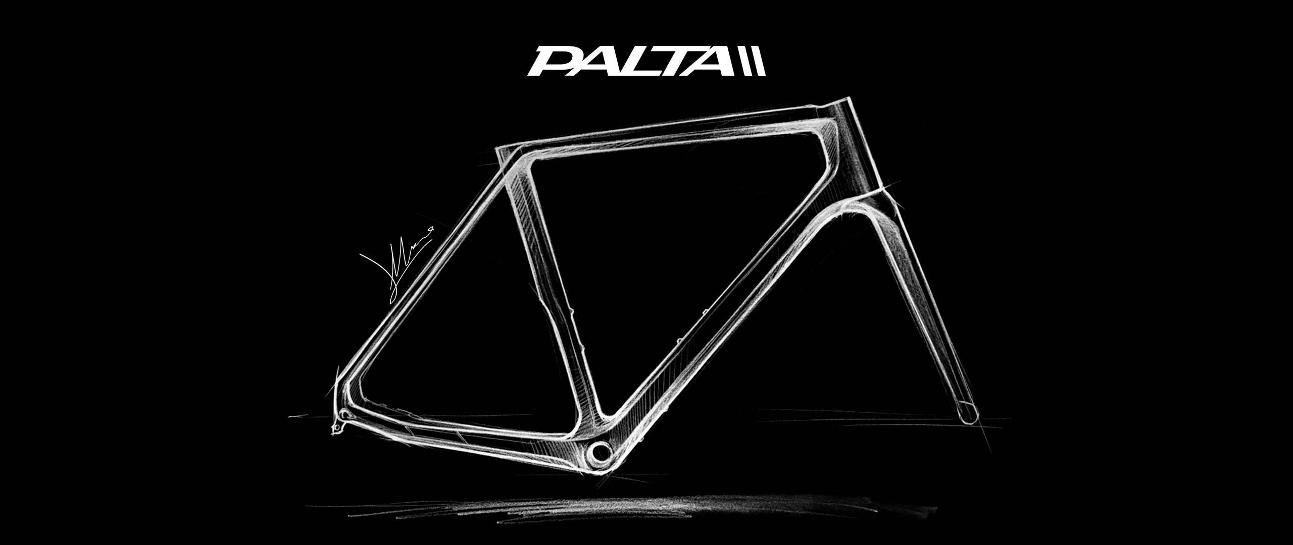 Schizzo di design della Basso Palta II